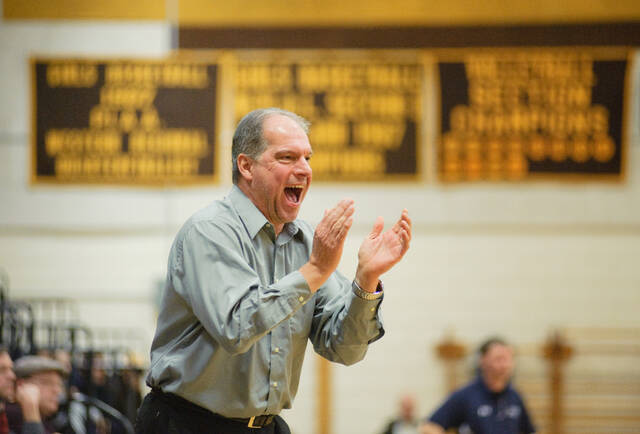 Greensburg Salem brings back Paul Sapotichne as boys basketball coach | Trib HSSN