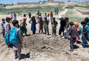 Mines, unexploded ordnance a daily menace for Afghanistan’s children | Fox 11 Tri Cities Fox 41 Yakima