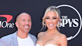 Selling Sunset's Mary Fitzgerald and Jason Oppenheim at ESPY Awards