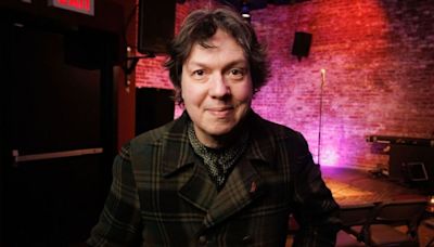 Dave Hill Brings New Stand-up Show CAVEMAN IN A SPACESHIP to London in May