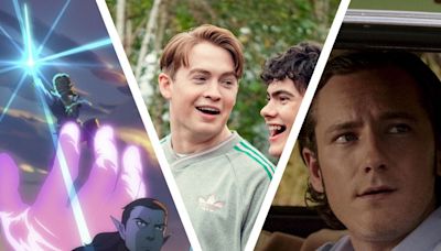 7 new movies and TV shows to stream on Netflix, Prime Video, Max, and more this weekend (October 4)