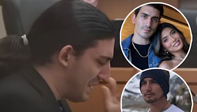 TikTok Star Found Guilty of Killing Wife, Man He Thought She Was Sleeping With