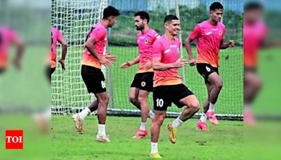 Struggling East Bengal Seek Home Comfort Vs Fc Goa | Kolkata News - Times of India