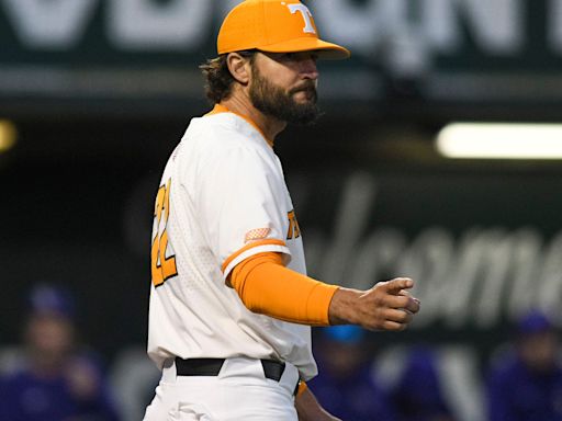 Can Tennessee baseball continue its dominance of Vanderbilt? What to know about No. 1 Vols