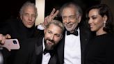 Double-Cs Unite for Francis Ford Coppola-Chanel Dinner at the Cannes Film Festival