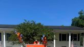 Home Depot Foundation volunteers spruce up Jacksonville veterans housing