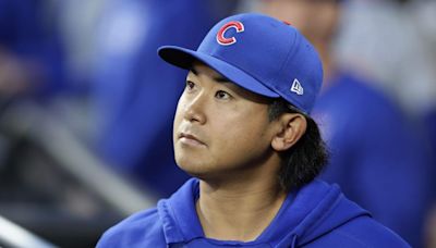 NL Rookie of the Year odds, predictions: Cubs’ Shota Imanaga at the top after historic start