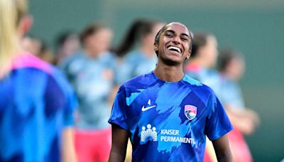 How USA's Naomi Girma became 'one of the best defenders in the world' for Olympics