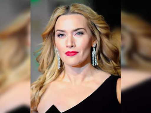 Kate Winslet on turning 49: Want to spend the year doing 50 remarkable things | - Times of India