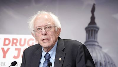 82-year-old U.S. Sen. Bernie Sanders is running for reelection to a fourth term - WTOP News