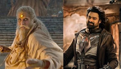 KALKI 2898 AD: Amitabh Bachchan apologises to Prabhas ahead of the film's release; here's what happened