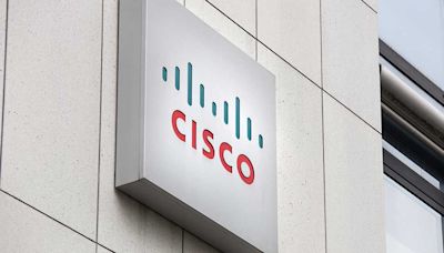 Cisco Offers Peek Into Fiscal 2025 Revenue, Profit Growth