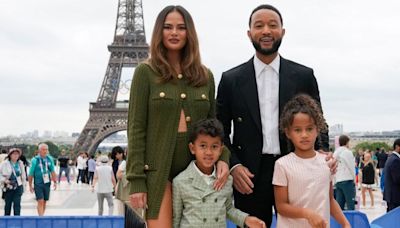 Chrissy Teigen and John Legend’s son Miles diagnosed with type 1 diabetes