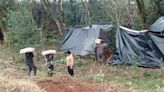Painel: Juiz no Paraná proíbe Funai de fornecer lonas para indígenas em área de conflito