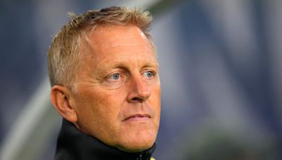 Republic of Ireland appoint Heimir Hallgrimsson as head coach