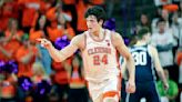 Hall, Galloway lead Clemson over No. 24 Duke 72-64