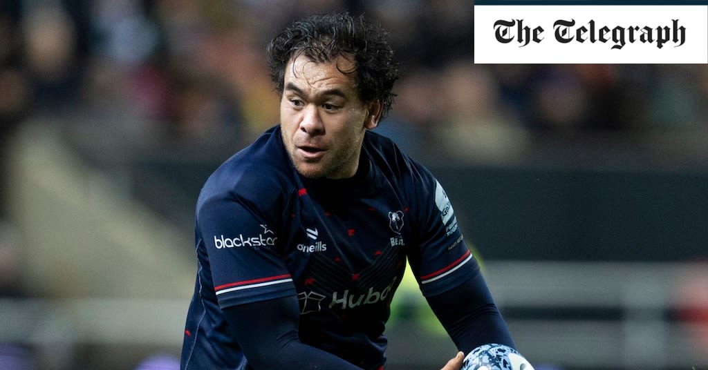 Premiership’s ‘most valuable player’ crucial to Bristol play-off push