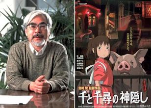 Hayao Miyazaki