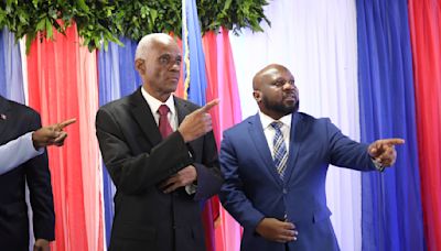 El inesperado nombramiento del nuevo primer ministro de Haití divide al nuevo consejo de transición