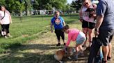 Wright Street Bark Park hosts a tail-wagging grand opening event