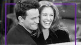 TBT: Julia Roberts and Matthew Perry Started Dating After She Appeared on 'Friends'