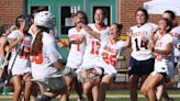 Girls lacrosse: Edson, Bounds Walsh lead Greeley to 9-8 state regional win over Minisink