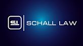 SHAREHOLDER ACTION ALERT: The Schall Law Firm Encourages Investors in Anavex Life Sciences Corp. with Losses of $100,000 to Contact the Firm