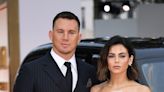 Exes Channing Tatum and Jenna Dewan Seen Hugging During Rare Joint Outing