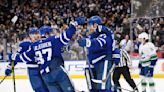 Jordie Benn scores as Maple Leafs beat Canucks 3-2