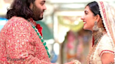 Anant Ambani-Radhika Merchant wedding: Couple gets married in star-studded Mumbai ceremony; check first photo of newlyweds - The Economic Times