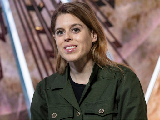 Princess Beatrice Celebrates Friend's Newborn in Intimate Photos