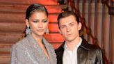 Tom Holland and Zendaya Are in Puppy Love in Sweet New Pics