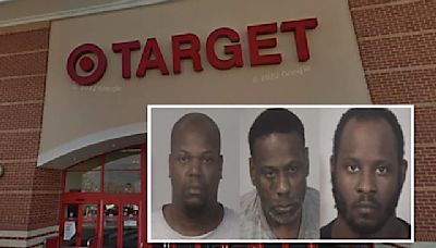 MD Fugitives Captured In Takedown Of $100K Target Store Theft Ring In Stafford: Sheriff