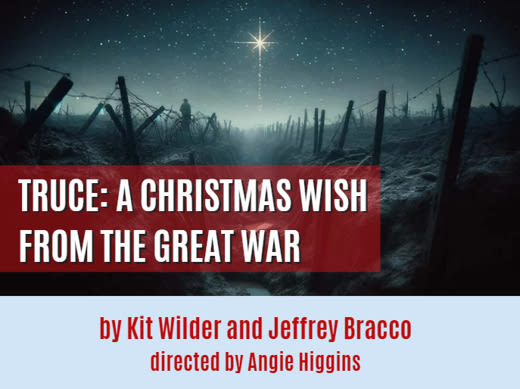 Truce: A Christmas Wish from the Great War in San Francisco at City Lights Theater Company 2024