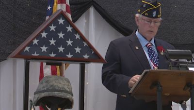 Watertown, Black River American Legions recognize Memorial Day