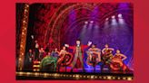 A backstage pass to 'Moulin Rouge! The Musical'