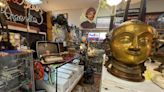 Antique Gallery of Round Rock offers one-of-a-kind items