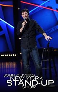 John Oliver's New York Stand-Up Show