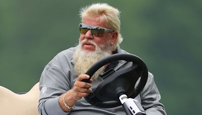 John Daly drops major hint about Happy Gilmore 2