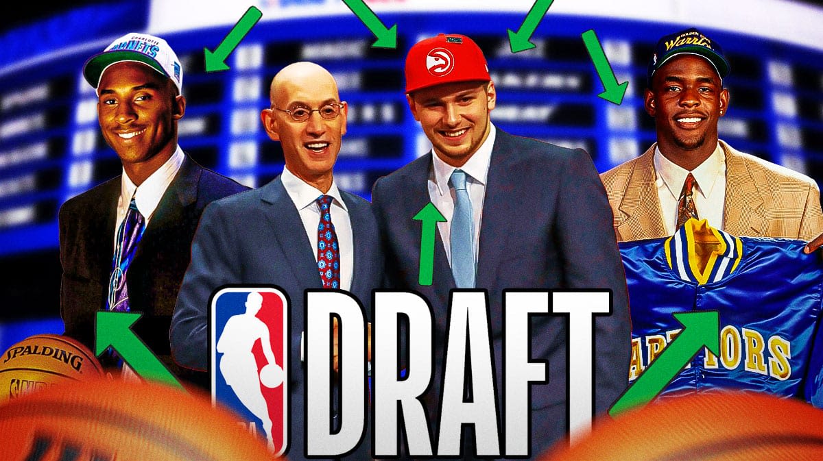 Biggest NBA Draft day trades ever, ranked