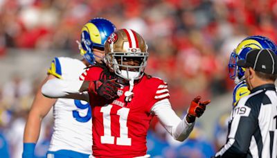 49ers News: 5 Potential Trade Destinations for Brandon Aiyuk