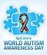 World Autism Day Logo - Tyree-has-Avery