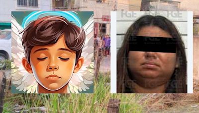 Detienen a una mujer en Cancún por el asesinato del niño Dante Emiliano, en Tabasco