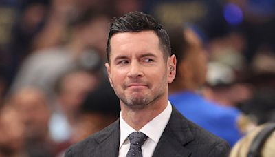 JJ Redick says Lakers would love to add a big, bruising center