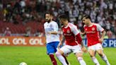 Bahia x Internacional - Para colocar um fim na série negativa no Brasileirão