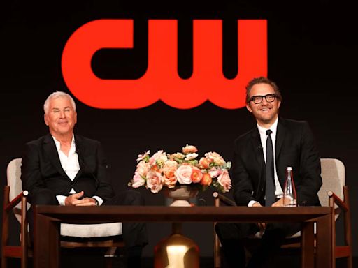 Paramount Stations To Become CW Affiliates, Including a Return in Detroit