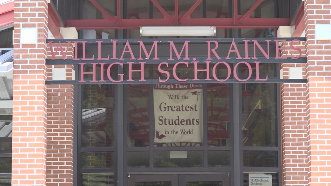 Raines High School 2024 class makes history as first to have all graduating students pass state exams