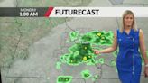 Forecast: Stormy weather for Missouri and Illinois