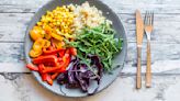 Going vegan for TWO months may reduce biological age and weight