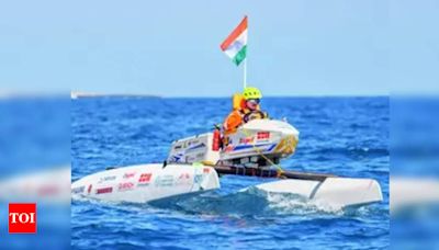 City students win laurels at Monaco Boat Challenge | Coimbatore News - Times of India